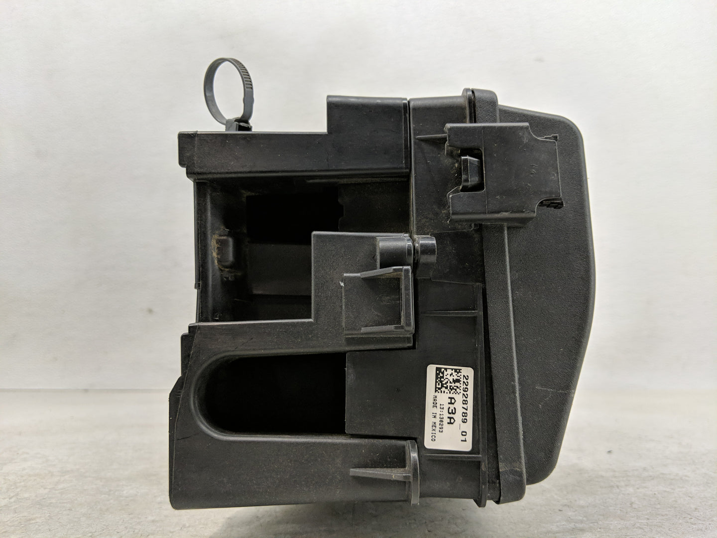 2011-2013 Hyundai Elantra Fusebox Fuse Box Panel Relay Module P/N:91205 3X214 Fits Fits 2011 2012 2013 OEM Used Auto Parts -