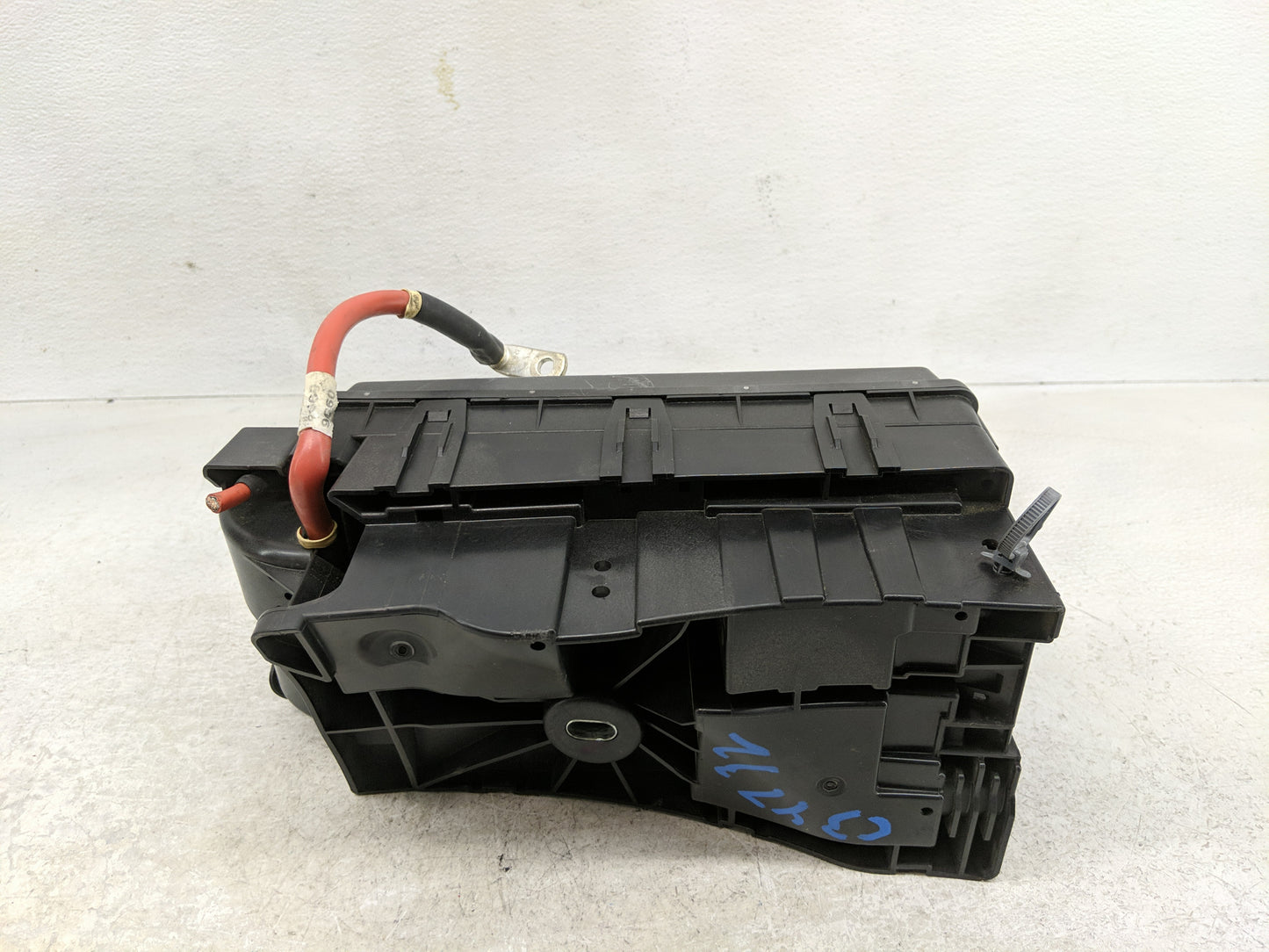 2011-2013 Hyundai Elantra Fusebox Fuse Box Panel Relay Module P/N:91205 3X214 Fits Fits 2011 2012 2013 OEM Used Auto Parts -