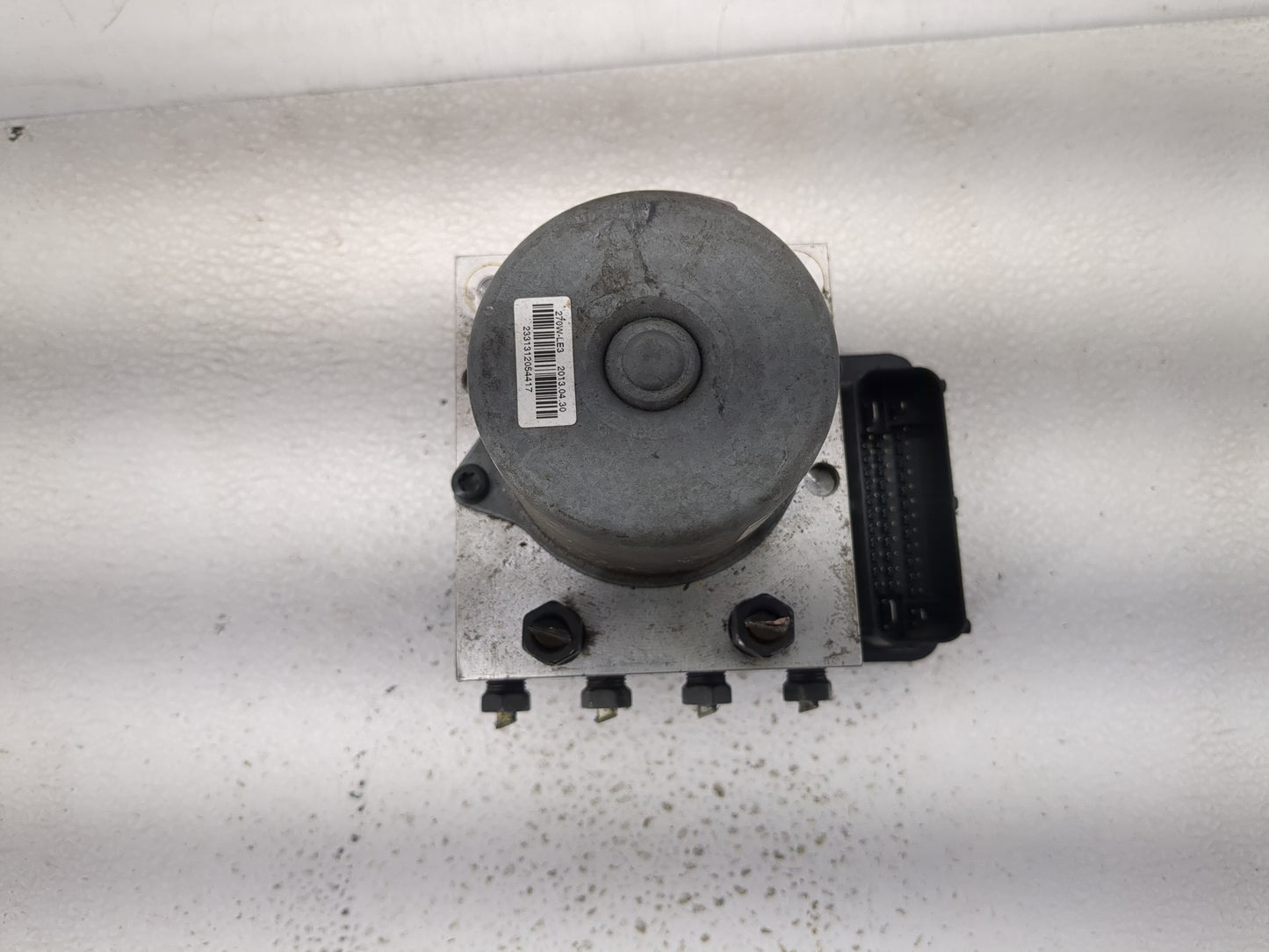 2011-2013 Hyundai Elantra ABS Pump Control Module Replacement P/N:58920-3X650 Fits Fits 2011 2012 2013 OEM Used Auto Parts -