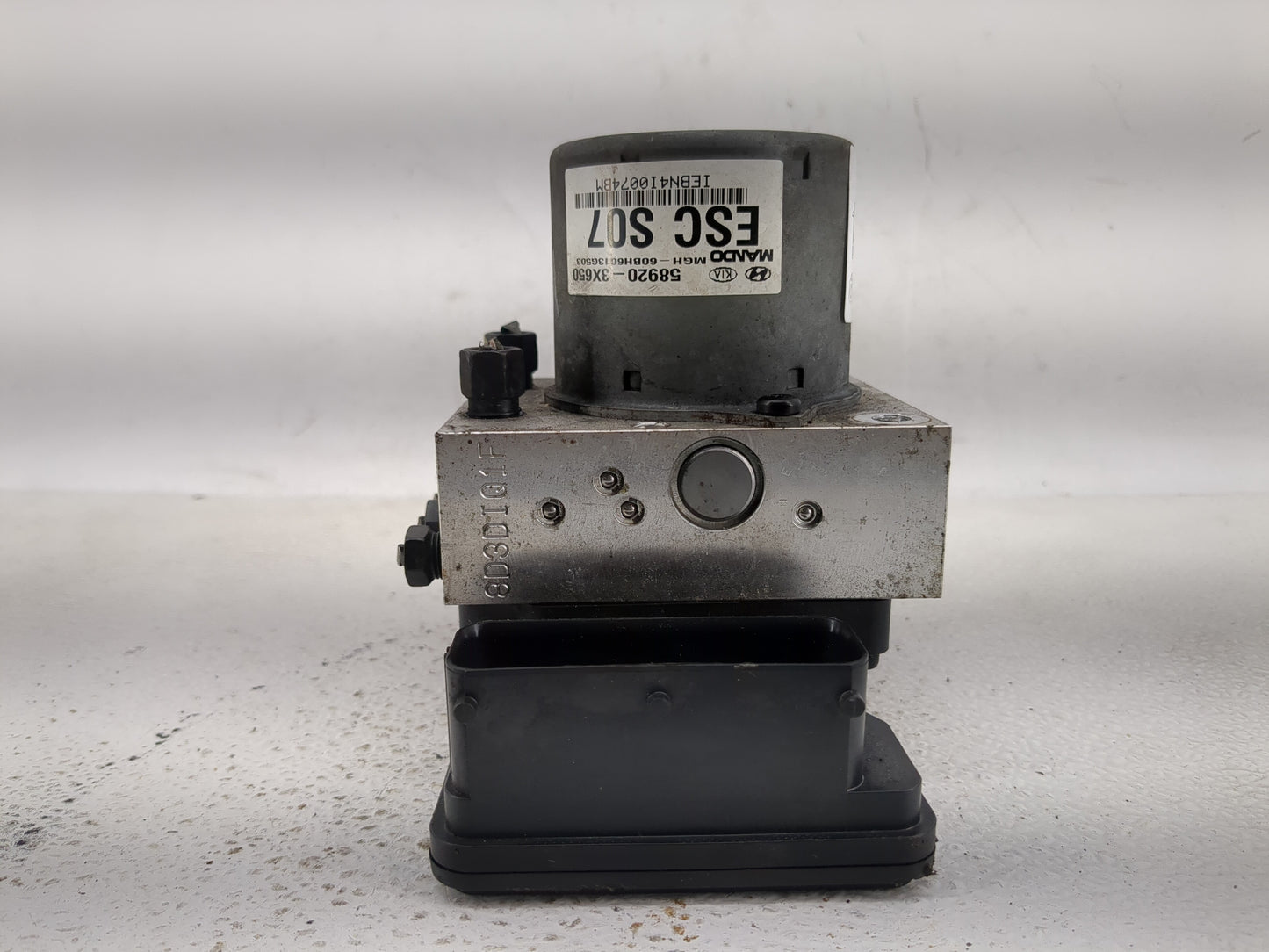 2011-2013 Hyundai Elantra ABS Pump Control Module Replacement P/N:58920-3X650 Fits Fits 2011 2012 2013 OEM Used Auto Parts -