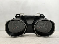 2013 Hyundai Elantra Instrument Cluster Speedometer Gauges P/N:94001-3Y520 Fits OEM Used Auto Parts - Oemusedautoparts1.com
