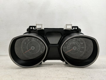 2013 Hyundai Elantra Instrument Cluster Speedometer Gauges P/N:94001-3Y520 Fits OEM Used Auto Parts - Oemusedautoparts1.com