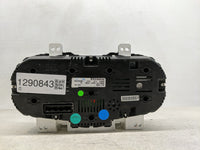2013 Hyundai Elantra Instrument Cluster Speedometer Gauges P/N:94001-3Y520 Fits OEM Used Auto Parts - Oemusedautoparts1.com