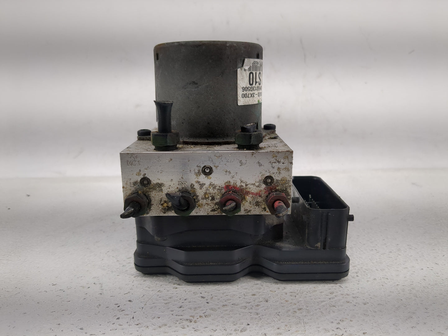2011-2013 Hyundai Elantra ABS Pump Control Module Replacement P/N:58920-3X700 58920-3X650 Fits Fits 2011 2012 2013 OEM Used 