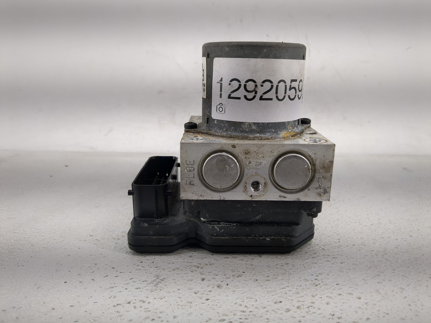 2011-2013 Hyundai Elantra ABS Pump Control Module Replacement P/N:58920-3X700 58920-3X650 Fits Fits 2011 2012 2013 OEM Used 