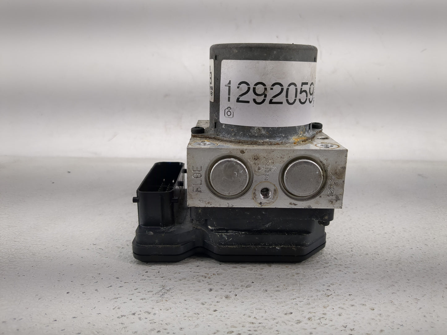 2011-2013 Hyundai Elantra ABS Pump Control Module Replacement P/N:58920-3X700 58920-3X650 Fits Fits 2011 2012 2013 OEM Used 