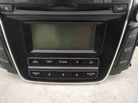 2013-2015 Hyundai Elantra Radio AM FM Cd Player Receiver Replacement P/N:96170-A5130GU Fits Fits 2013 2014 2015 OEM Used Aut