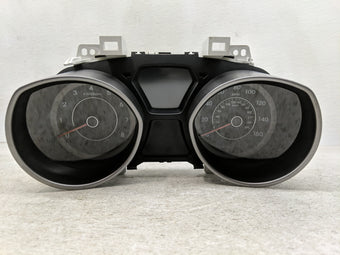 compare product 2013 Hyundai Elantra Instrument Cluster Speedometer Gauges P/N:11002-285200H 94001-3X275 Fits OEM Used Auto Parts