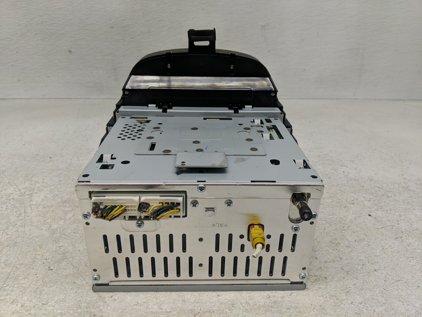 2013 Hyundai Elantra Radio AM FM Cd Player Receiver Replacement P/N:96170-3X165RA5 Fits OEM Used Auto Parts - Oemusedautopar