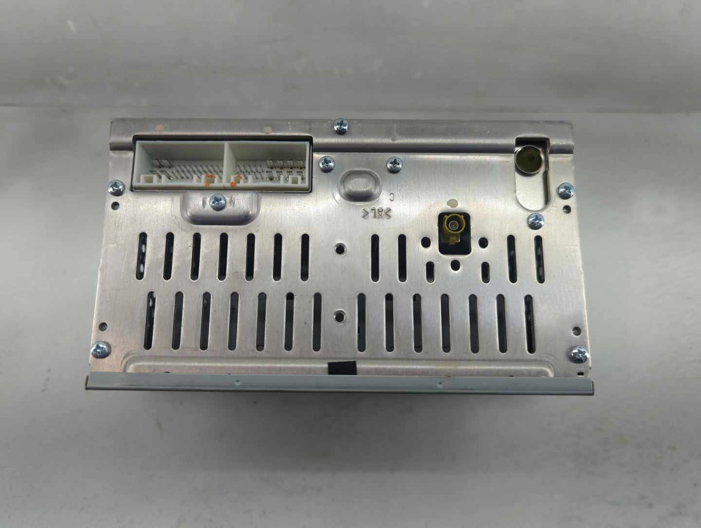 2013 Hyundai Elantra Radio AM FM Cd Player Receiver Replacement P/N:96170-3X155RA5 Fits OEM Used Auto Parts - Oemusedautopar