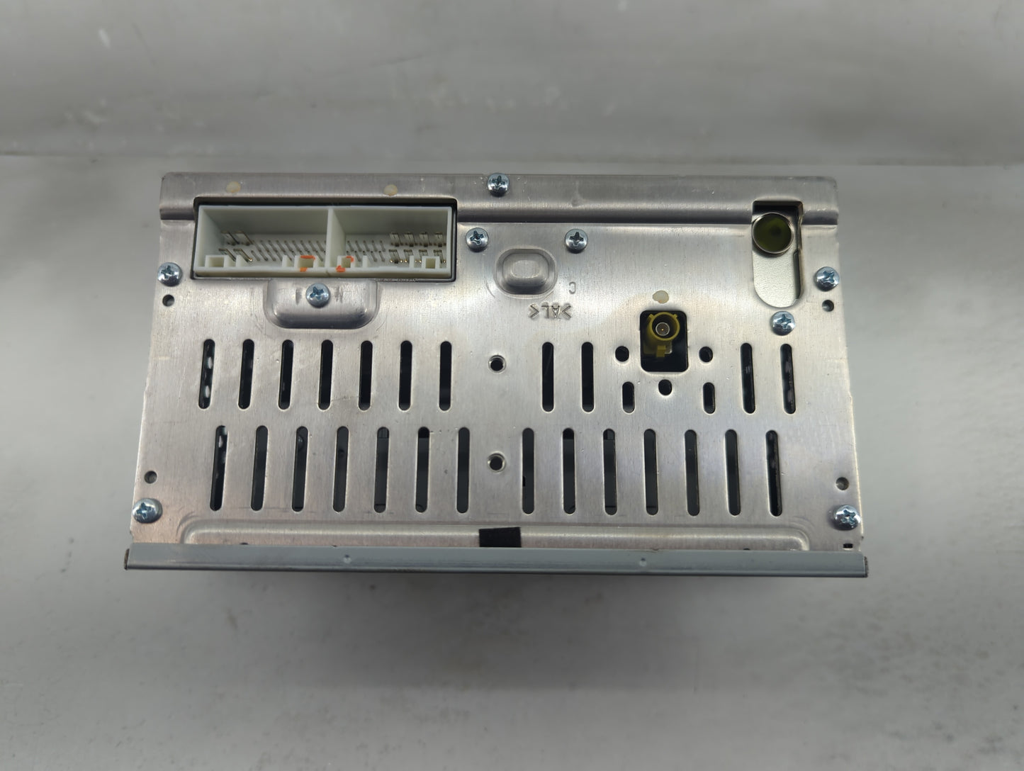 2013 Hyundai Elantra Radio AM FM Cd Player Receiver Replacement P/N:96170-3X155RA5 Fits OEM Used Auto Parts - Oemusedautopar