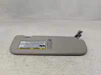 2011-2013 Hyundai Elantra Sun Visor Shade Replacement Passenger Right Mirror Fits Fits 2011 2012 2013 OEM Used Auto Parts - 