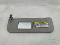 2011-2013 Hyundai Elantra Sun Visor Shade Replacement Passenger Right Mirror Fits Fits 2011 2012 2013 OEM Used Auto Parts - 