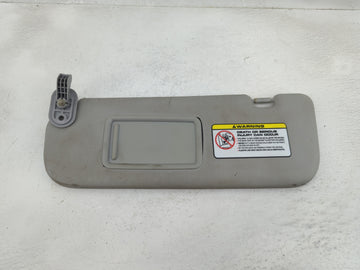 2011-2013 Hyundai Elantra Sun Visor Shade Replacement Passenger Right Mirror Fits Fits 2011 2012 2013 OEM Used Auto Parts