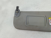 2011-2013 Hyundai Elantra Sun Visor Shade Replacement Passenger Right Mirror Fits Fits 2011 2012 2013 OEM Used Auto Parts - 