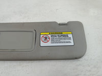 2011-2013 Hyundai Elantra Sun Visor Shade Replacement Passenger Right Mirror Fits Fits 2011 2012 2013 OEM Used Auto Parts - 