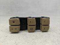 2013-2017 Hyundai Elantra Master Power Window Switch Replacement Driver Side Left P/N:93570-3X030YDA Fits OEM Used Auto Part
