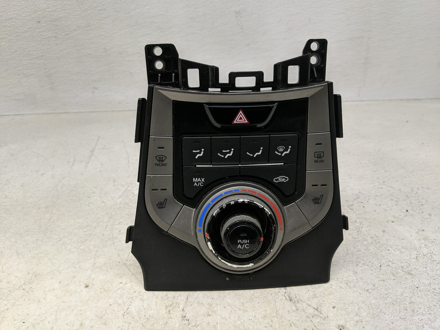 2011-2013 Hyundai Elantra Climate Control Module Temperature AC/Heater Replacement P/N:97250-3X142RA6 Fits Fits 2011 2012 20