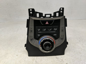 compare product 2011-2013 Hyundai Elantra Climate Control Module Temperature AC/Heater Replacement P/N:97250-3X142RA6 Fits Fits 2011 2012 2013 OEM Used Auto Parts