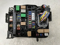 2011-2013 Hyundai Elantra Fusebox Fuse Box Panel Relay Module P/N:91951-3X100 18790-01315 Fits Fits 2011 2012 2013 OEM Used 