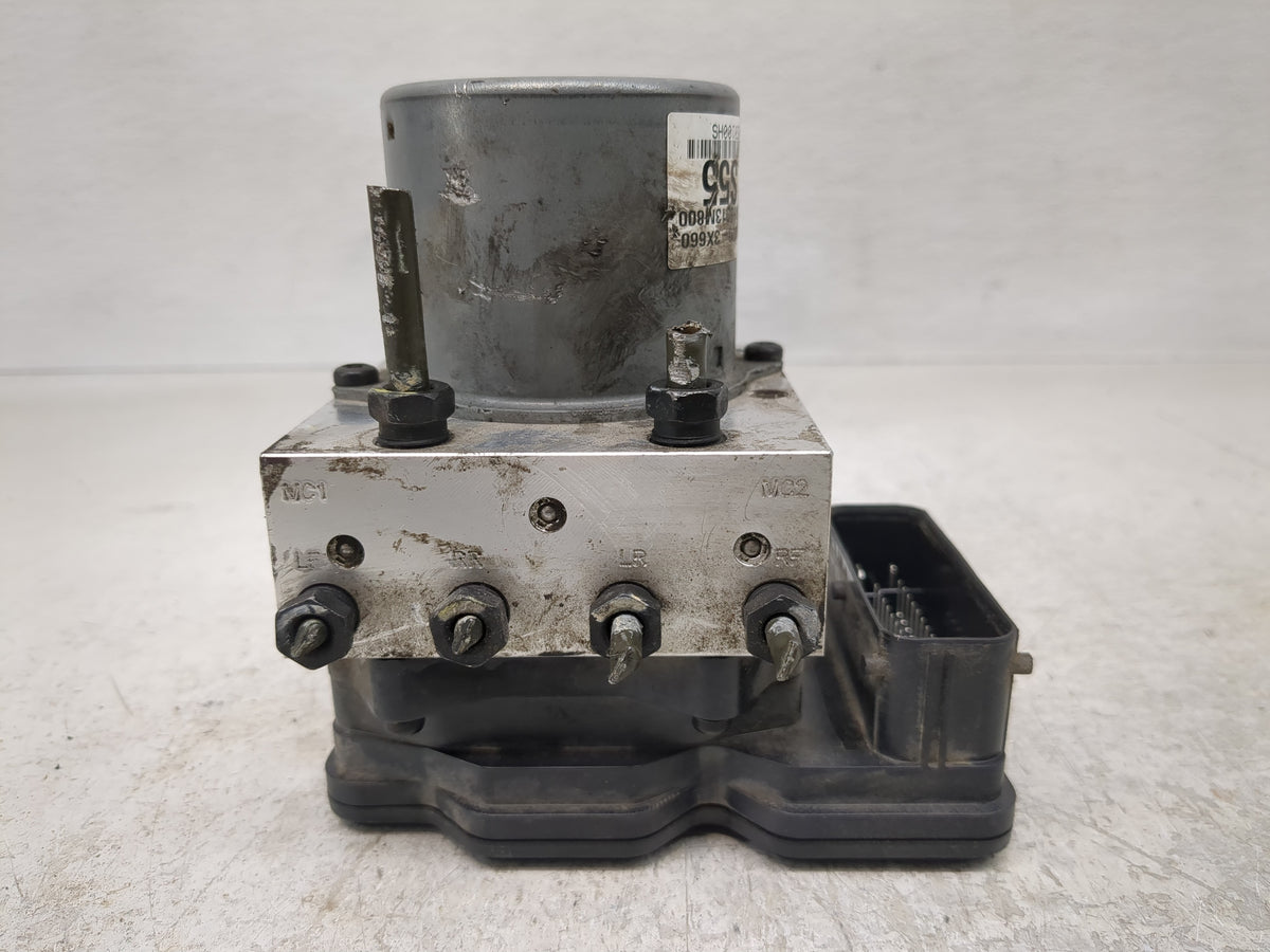 2013 Hyundai Elantra Anti-Lock Brake ABS Pump Module Actuator OEM P/N:58920-3X660 Fits OEM Used Auto Parts - Oemusedautopart