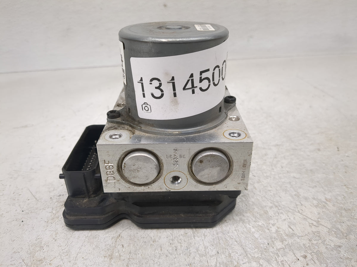2013 Hyundai Elantra Anti-Lock Brake ABS Pump Module Actuator OEM P/N:58920-3X660 Fits OEM Used Auto Parts - Oemusedautopart