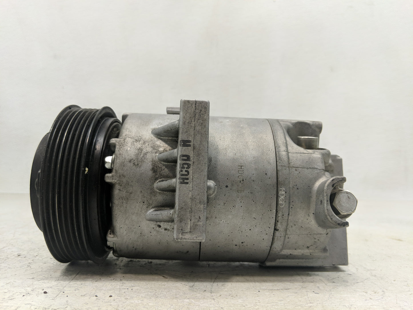 2011-2013 Hyundai Elantra Air Conditioning A/c Ac Compressor Oem - Oemusedautoparts1.com