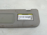 2011-2013 Hyundai Elantra Sun Visor Shade Replacement Driver Left Mirror Fits Fits 2011 2012 2013 OEM Used Auto Parts - Oemu
