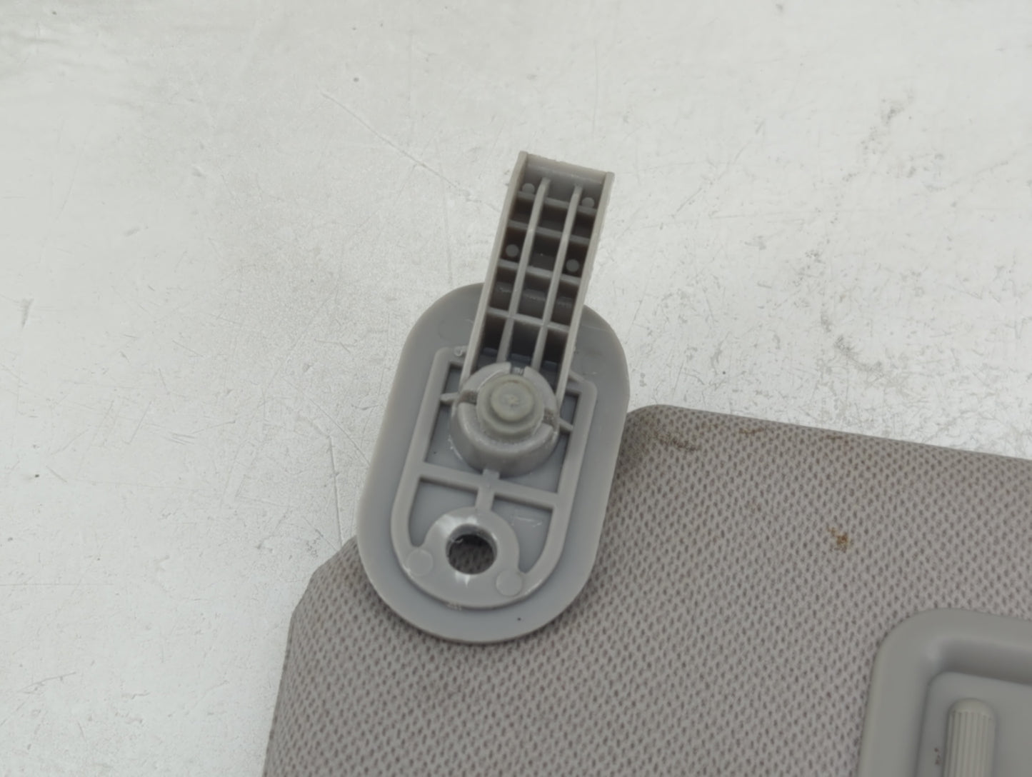 2011-2013 Hyundai Elantra Sun Visor Shade Replacement Driver Left Mirror Fits Fits 2011 2012 2013 OEM Used Auto Parts - Oemu