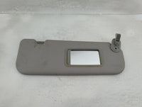 2011-2013 Hyundai Elantra Sun Visor Shade Replacement Passenger Right Mirror Fits Fits 2011 2012 2013 OEM Used Auto Parts - 