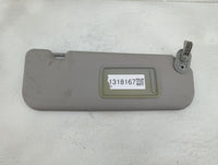 2011-2013 Hyundai Elantra Sun Visor Shade Replacement Passenger Right Mirror Fits Fits 2011 2012 2013 OEM Used Auto Parts - 