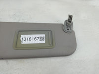2011-2013 Hyundai Elantra Sun Visor Shade Replacement Passenger Right Mirror Fits Fits 2011 2012 2013 OEM Used Auto Parts - 