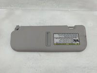 2011-2013 Hyundai Elantra Sun Visor Shade Replacement Passenger Right Mirror Fits Fits 2011 2012 2013 OEM Used Auto Parts - 