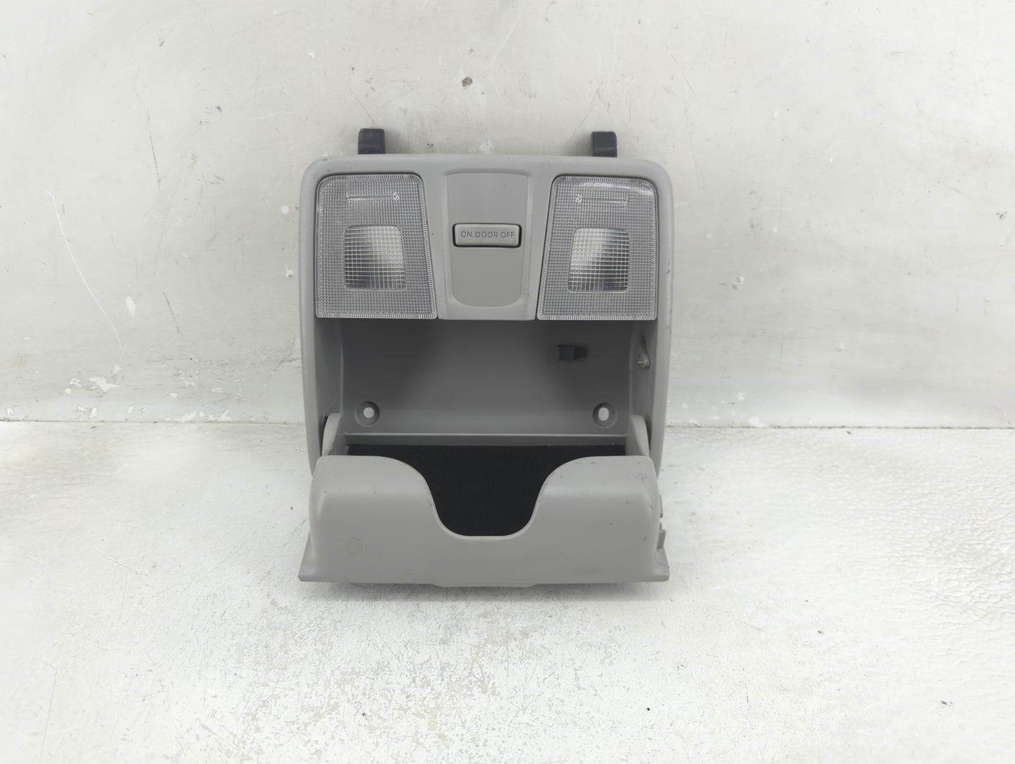 2013 Hyundai Elantra Overhead Roof Console - Oemusedautoparts1.com