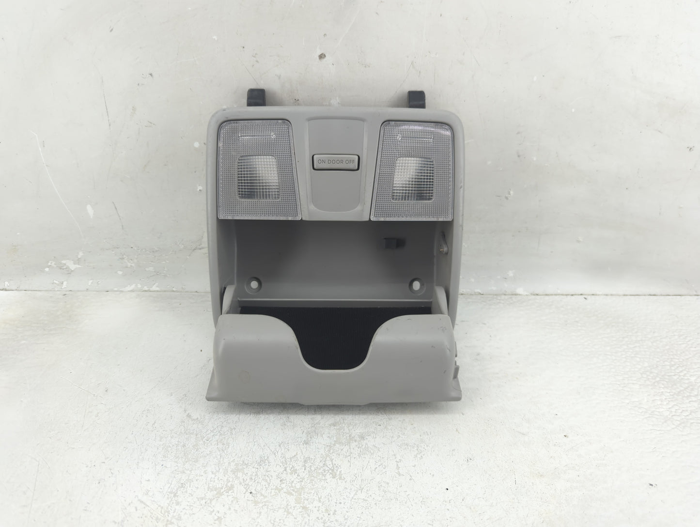 2013 Hyundai Elantra Overhead Roof Console - Oemusedautoparts1.com