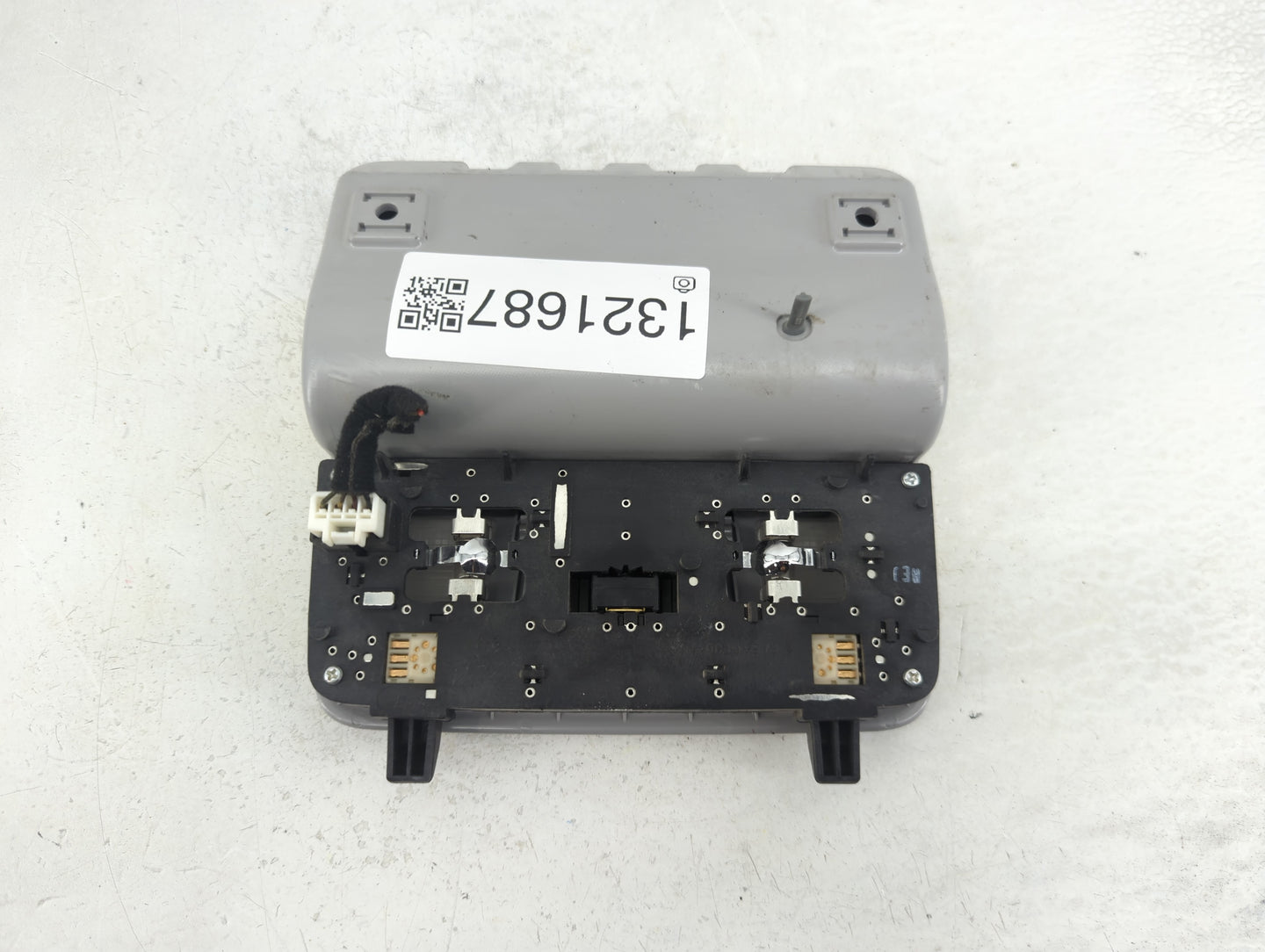 2013 Hyundai Elantra Overhead Roof Console - Oemusedautoparts1.com