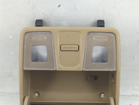 2013 Hyundai Elantra Overhead Roof Console - Oemusedautoparts1.com