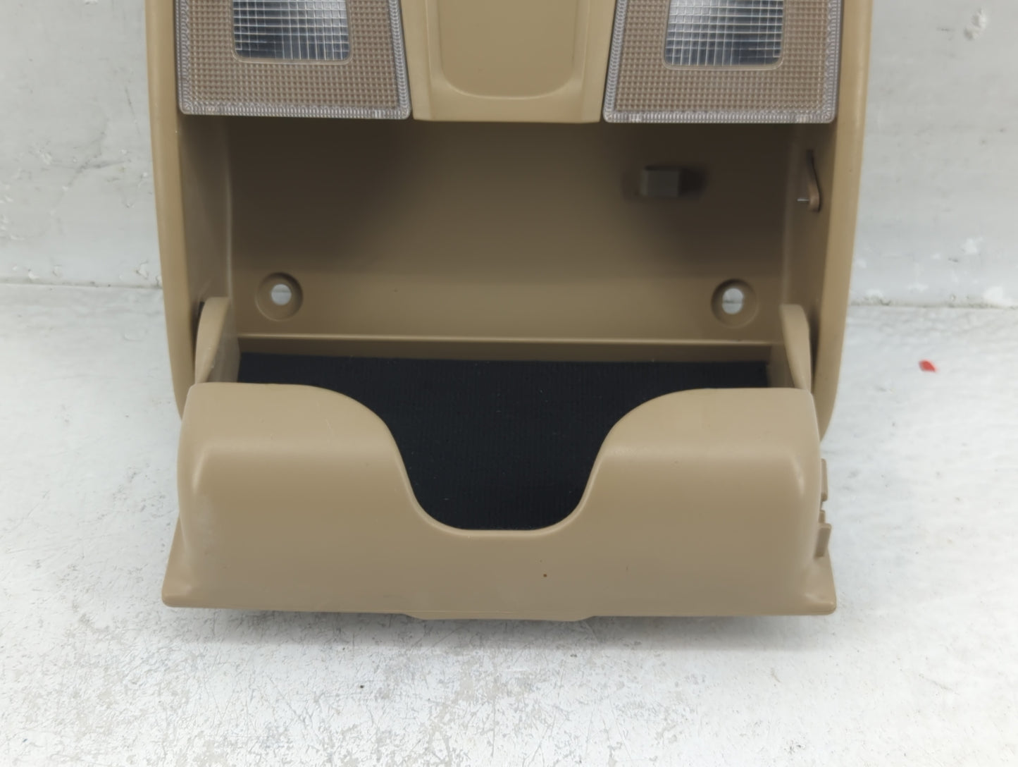 2013 Hyundai Elantra Overhead Roof Console - Oemusedautoparts1.com
