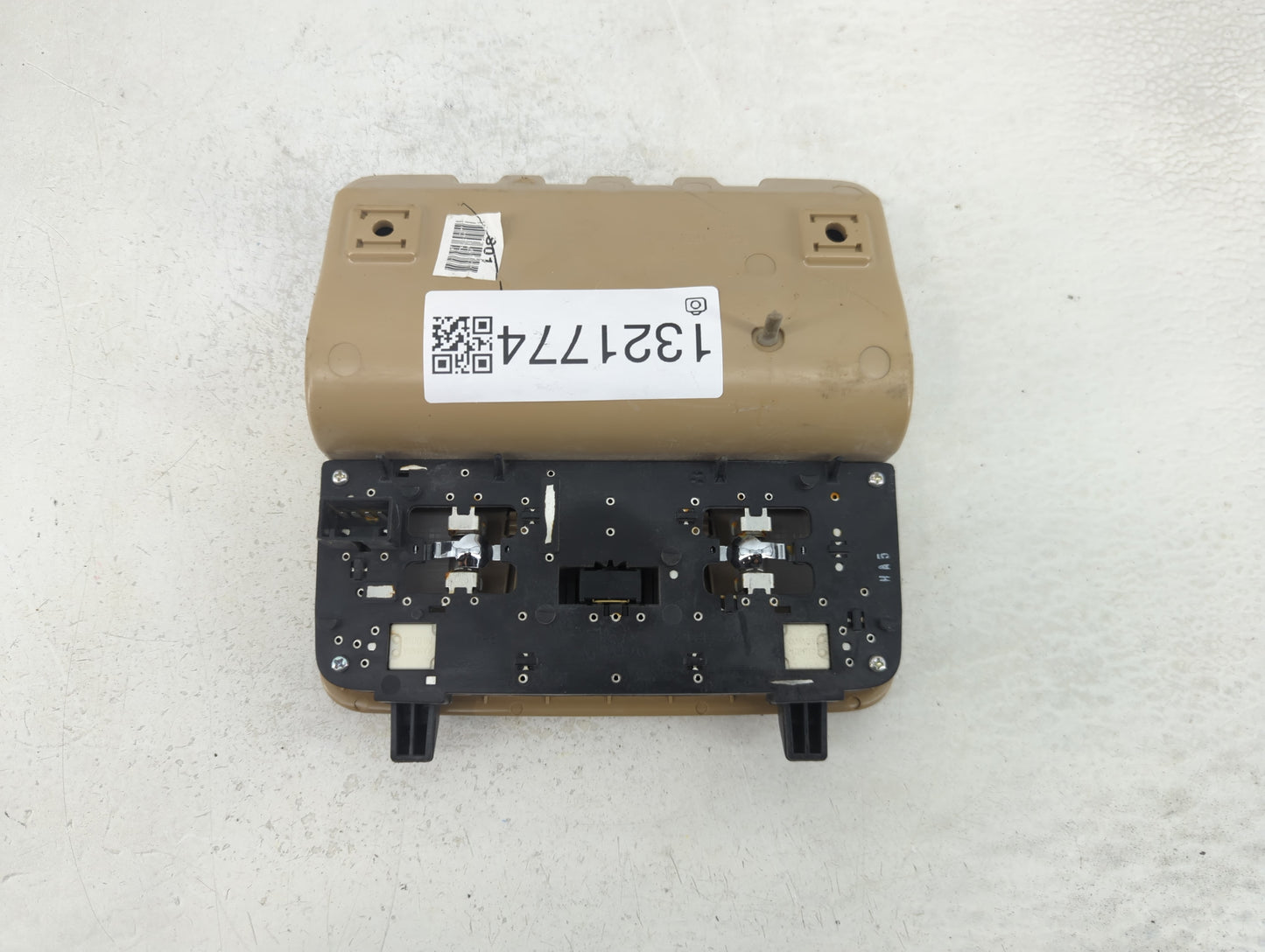 2013 Hyundai Elantra Overhead Roof Console - Oemusedautoparts1.com