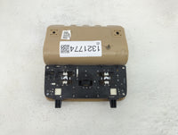 2013 Hyundai Elantra Overhead Roof Console - Oemusedautoparts1.com