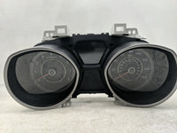 2013 Hyundai Elantra Instrument Cluster Speedometer Gauges Fits OEM Used Auto Parts - Oemusedautoparts1.com
