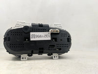 2013 Hyundai Elantra Instrument Cluster Speedometer Gauges Fits OEM Used Auto Parts - Oemusedautoparts1.com