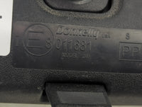 2013-2020 Hyundai Elantra Interior Rear View Mirror Replacement OEM Fits OEM Used Auto Parts - Oemusedautoparts1.com