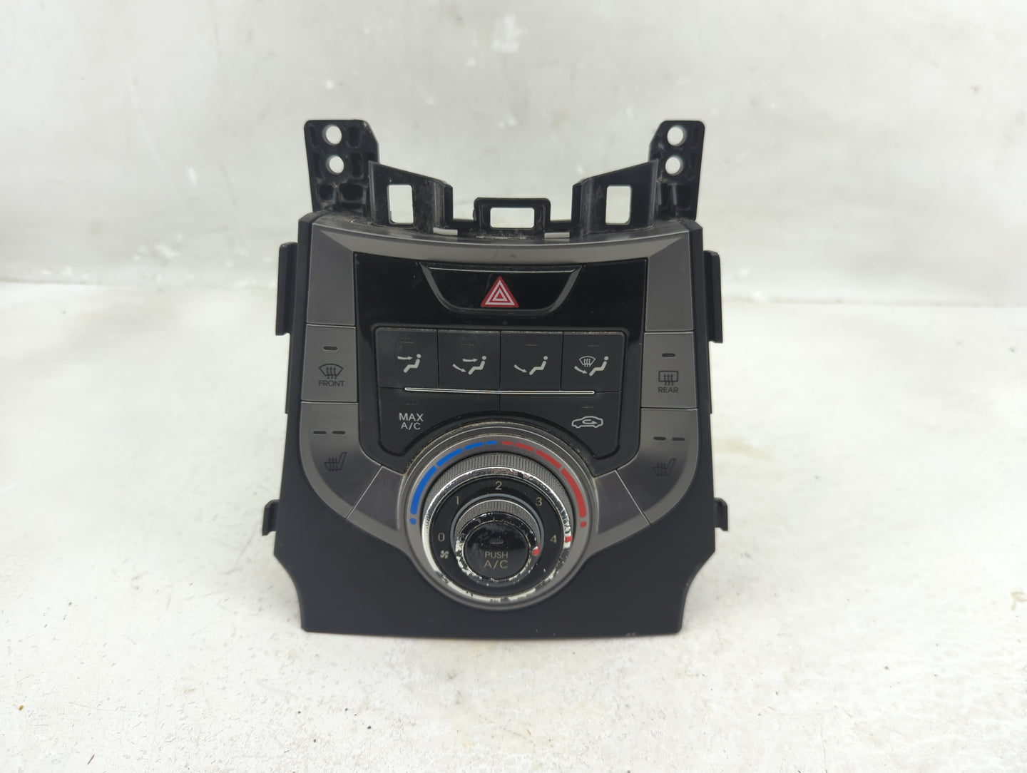 2013-2017 Hyundai Elantra Climate Control Module Temperature AC/Heater Replacement P/N:972503X140RA5 Fits OEM Used Auto Part
