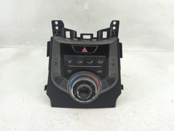 2013-2017 Hyundai Elantra Climate Control Module Temperature AC/Heater Replacement P/N:972503X140RA5 Fits OEM Used Auto Part
