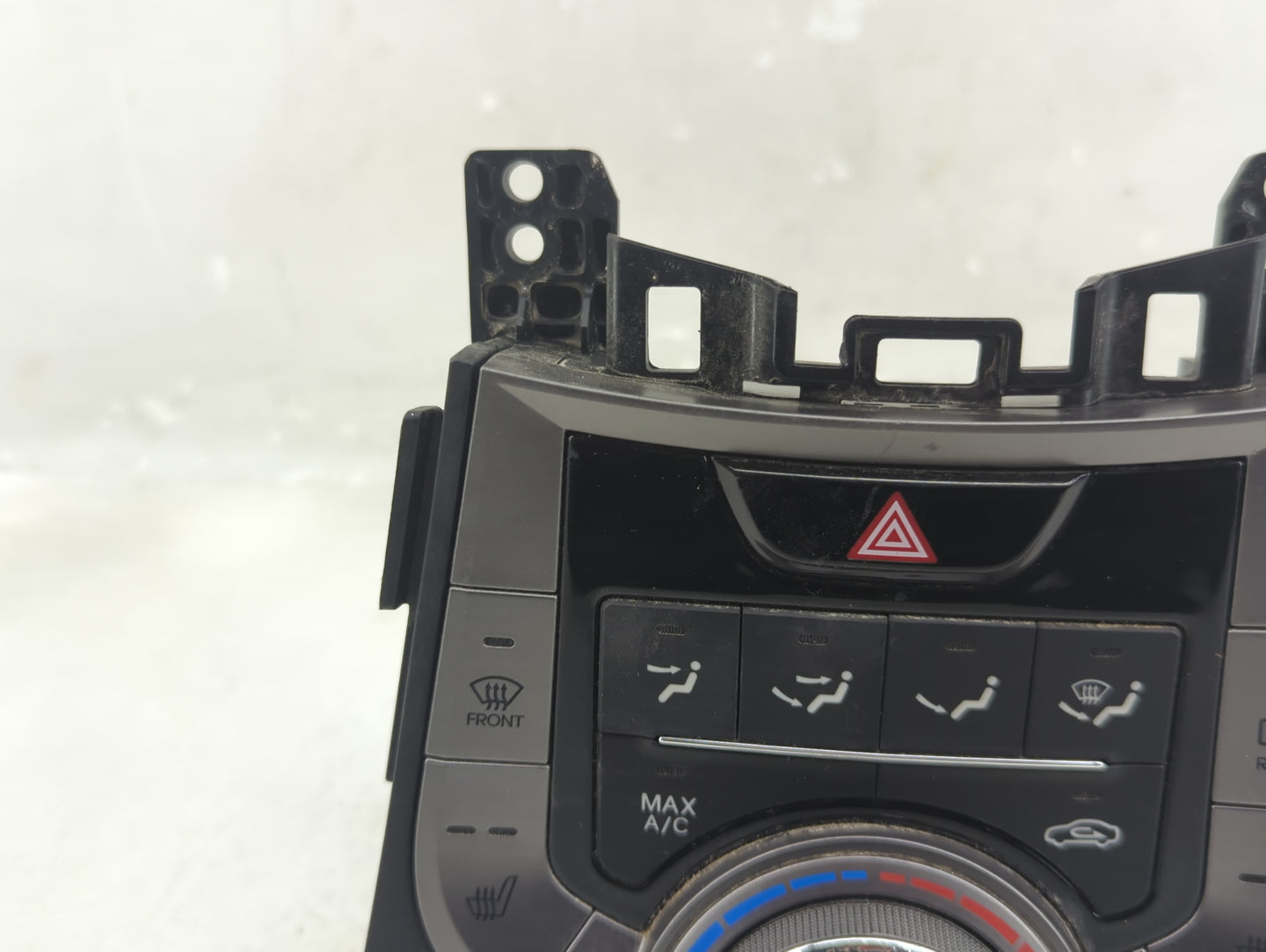 2013-2017 Hyundai Elantra Climate Control Module Temperature AC/Heater Replacement P/N:972503X140RA5 Fits OEM Used Auto Part