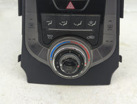 2013-2017 Hyundai Elantra Climate Control Module Temperature AC/Heater Replacement P/N:972503X140RA5 Fits OEM Used Auto Part