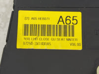 2013-2017 Hyundai Elantra Climate Control Module Temperature AC/Heater Replacement P/N:972503X140RA5 Fits OEM Used Auto Part