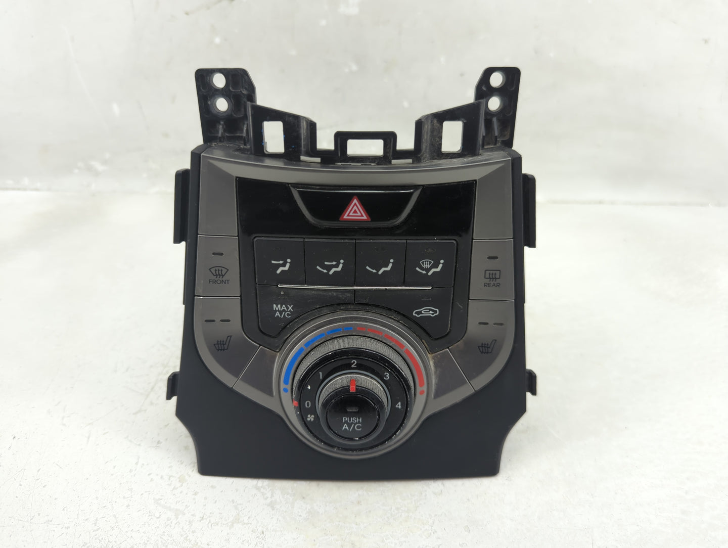 2011-2013 Hyundai Elantra Climate Control Module Temperature AC/Heater Replacement P/N:97250-3X140RA5 Fits Fits 2011 2012 20