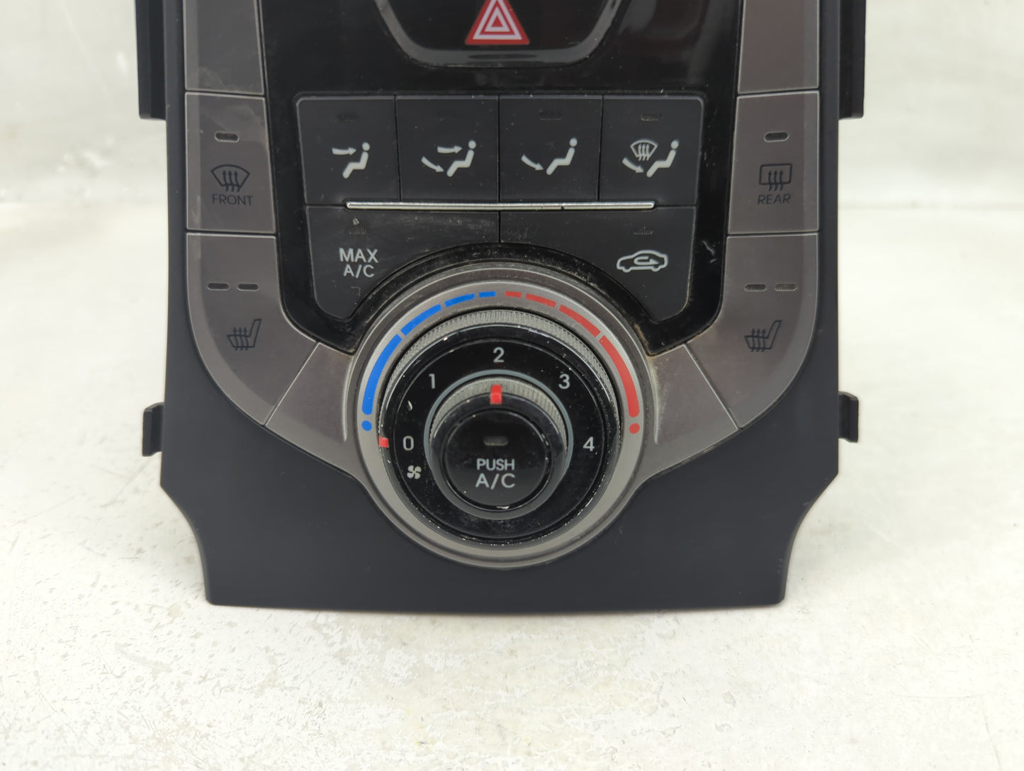 2011-2013 Hyundai Elantra Climate Control Module Temperature AC/Heater Replacement P/N:97250-3X140RA5 Fits Fits 2011 2012 20